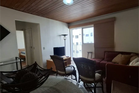 Apartamento à venda com 2 quartos em Pinheiros, São Paulo, SP