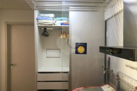 Apartamento à venda com 2 quartos em Campos Elíseos, São Paulo, SP