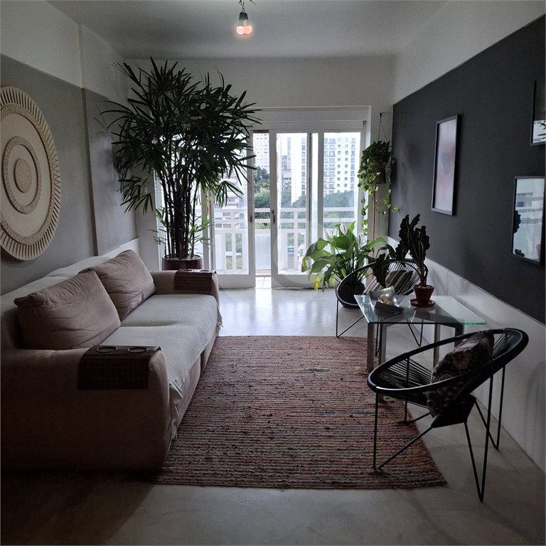Apartamento à venda com 2 quartos em Perdizes, São Paulo, SP