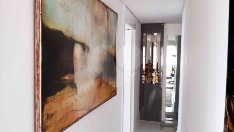Apartamento à venda com 3 suítes em Morumbi, São Paulo, SP