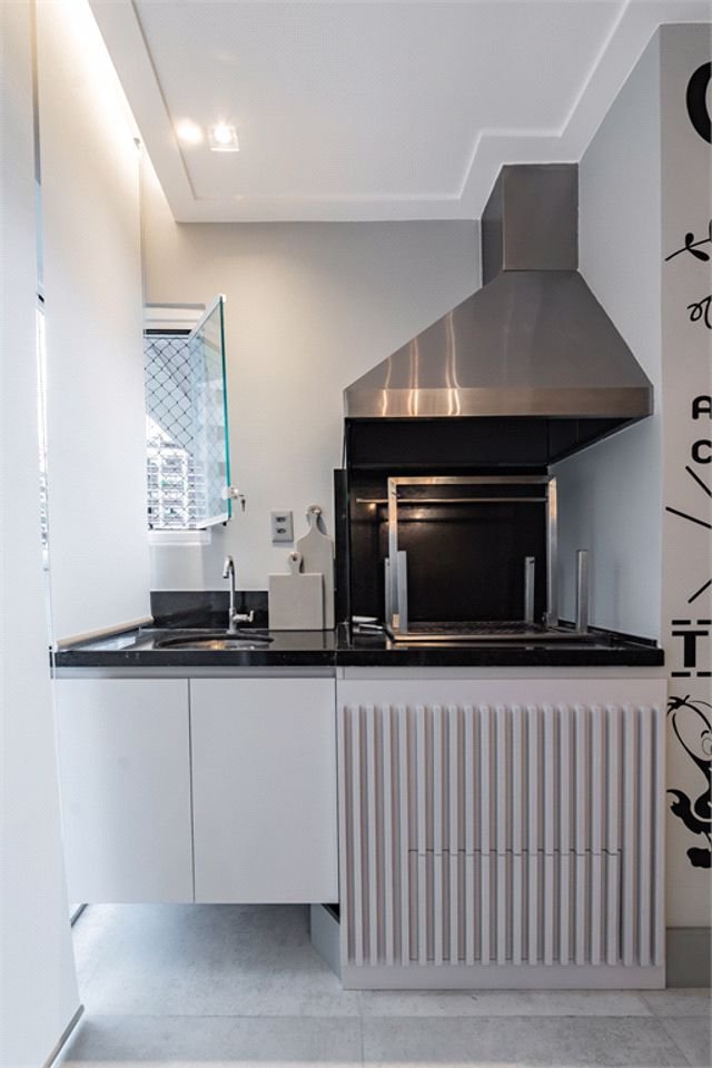 Apartamento Garden com 3 dormitórios à venda, 143 m² por R$ 3.350.000,00 - Boqueirão - Santos/SP