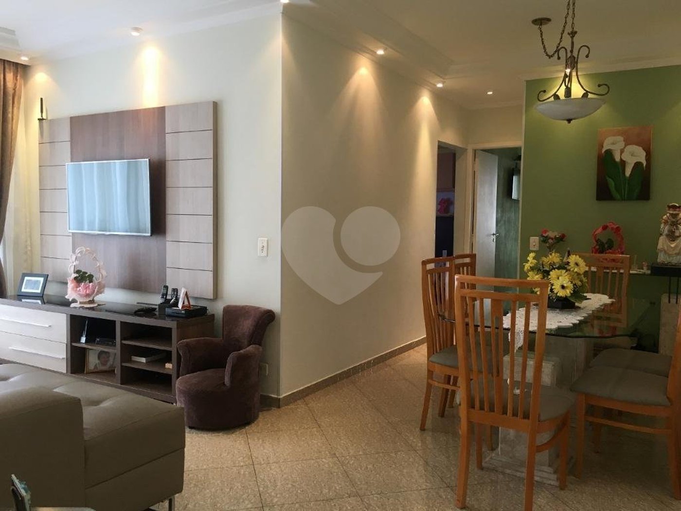 Apartamento à venda com 3 quartos, sendo 1 suíte, em Lauzane Paulista, São Paulo, SP