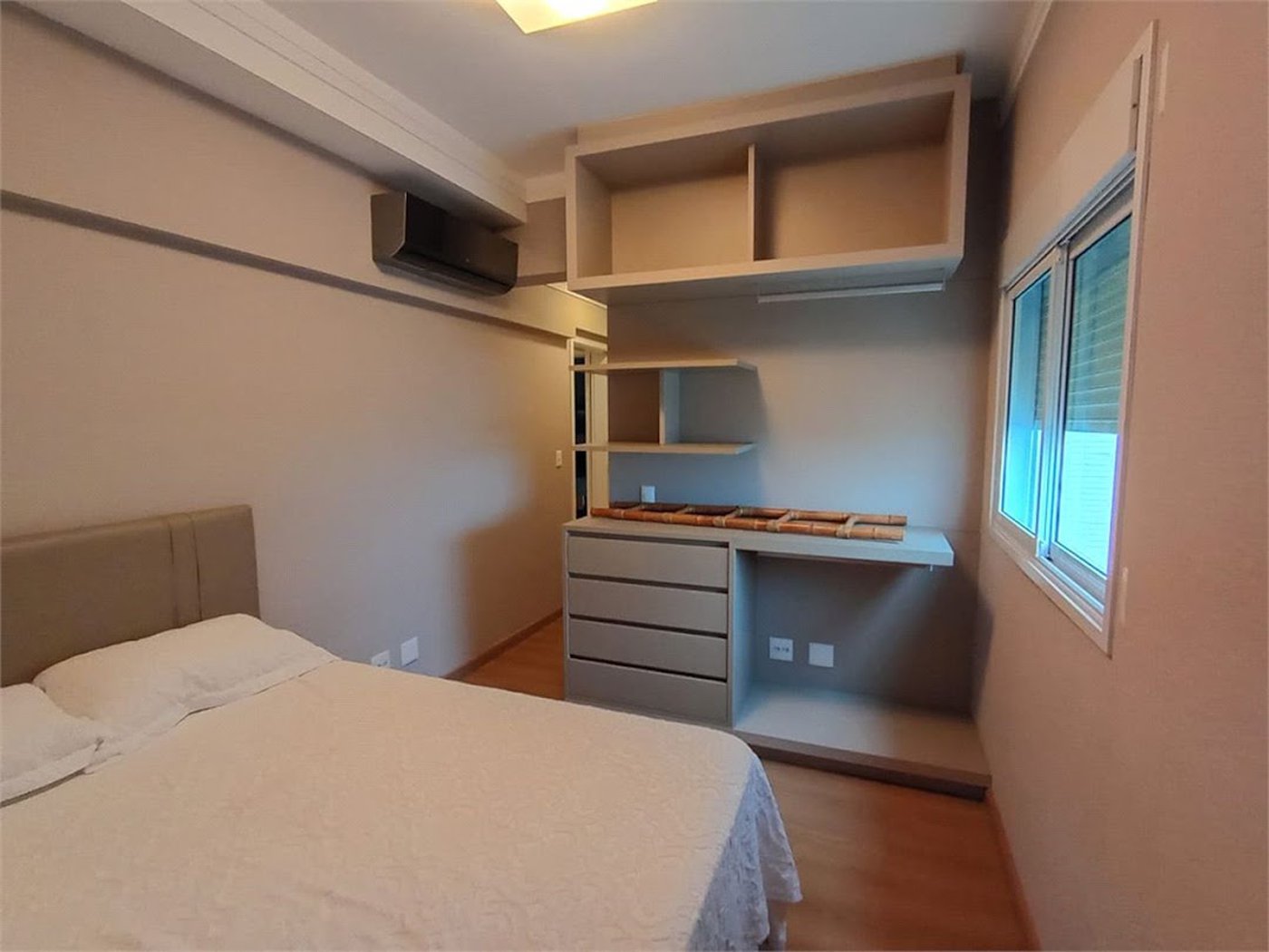 Apartamento Residencial para locação, Boqueirão, Santos - AP0256.