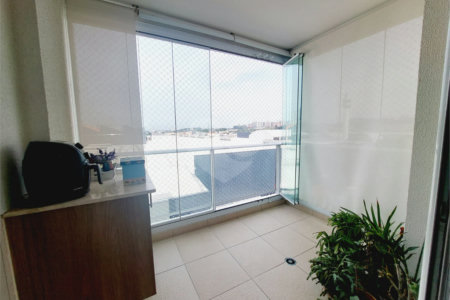 Apartamento à venda com 2 quartos, sendo 1 suíte, em Vila Anastácio, São Paulo, SP
