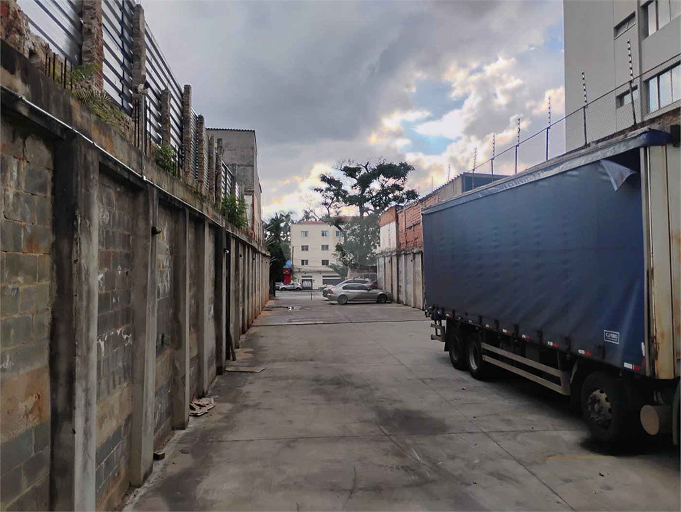 Terreno à venda em Vila Alexandria, São Paulo, SP