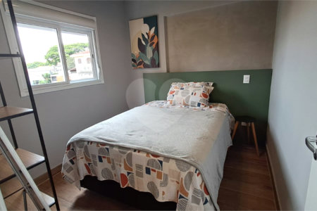 Apartamento à venda ou para alugar com 1 suíte em Vila Paulicéia, São Paulo, SP