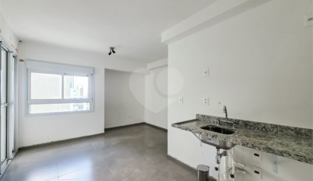 Studio à venda com 1 quarto em Pinheiros, São Paulo, SP