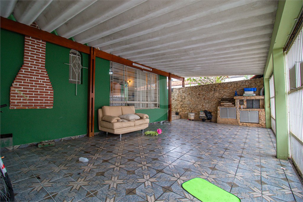 Sobrado à venda com 2 quartos em Vila Cruzeiro, São Paulo, SP