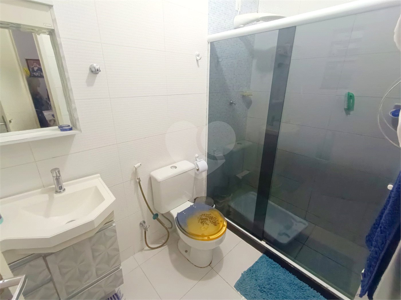 Apartamento à venda com 2 quartos em Grajaú, Rio de Janeiro, RJ