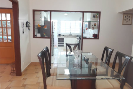 Casa à venda com 3 quartos, sendo 1 suíte, no condomínio Vila Real Bonfim Paulista, Ribeirão Preto - SP