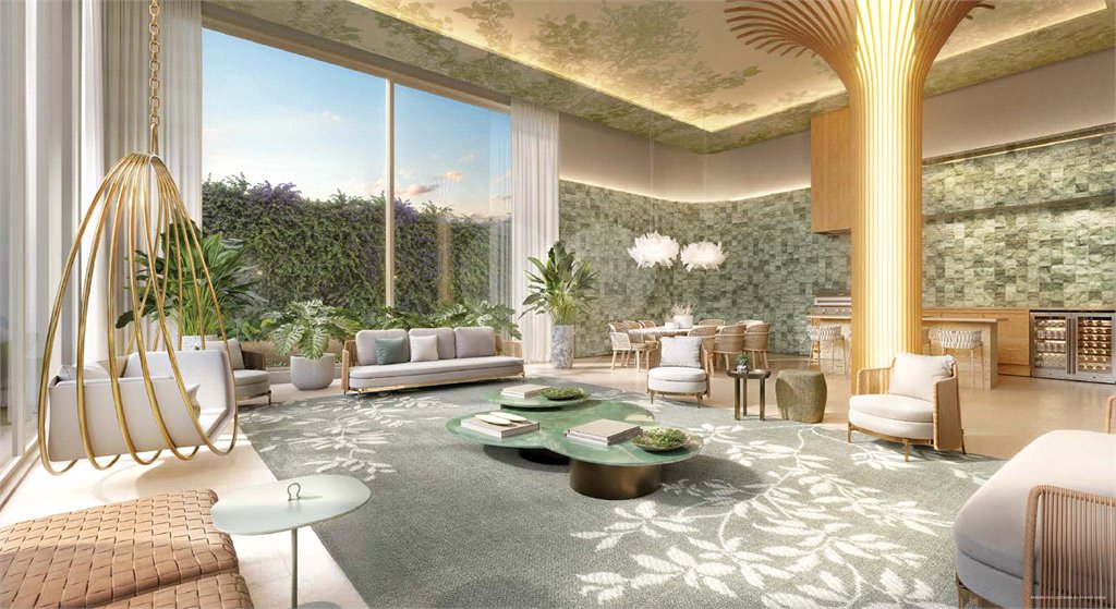 Apartamento à venda com 3 suítes em Cidade Monções, São Paulo, SP