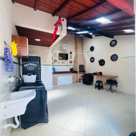 Sobrado à venda com 3 quartos, sendo 1 suíte, em Jardim Morada do Sol, Indaiatuba, SP