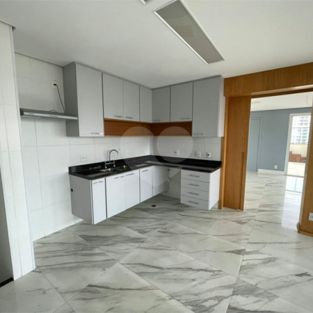 Apartamento à venda com 4 suítes em Perdizes, São Paulo, SP