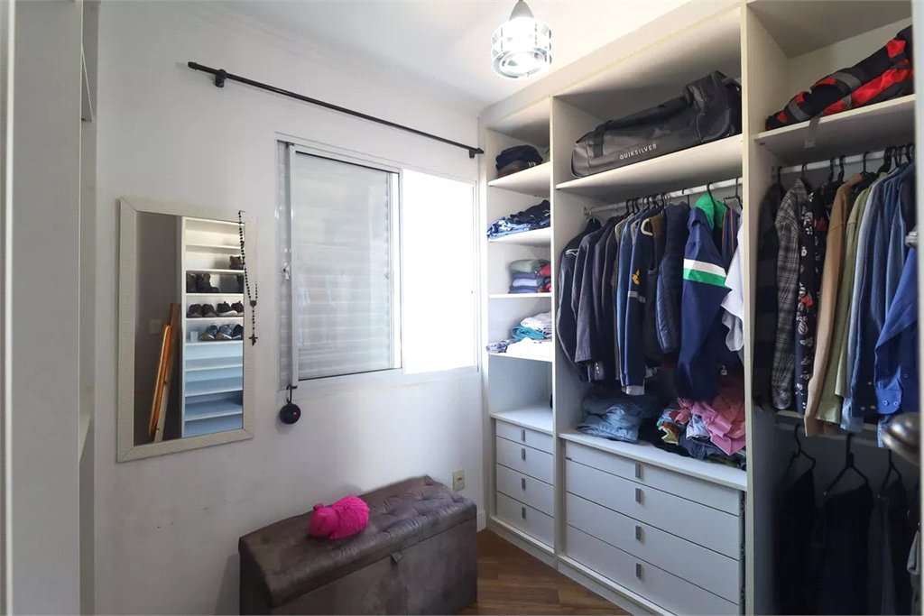 Apartamento à venda com 3 quartos, sendo 1 suíte, em Vila Gustavo, São Paulo, SP