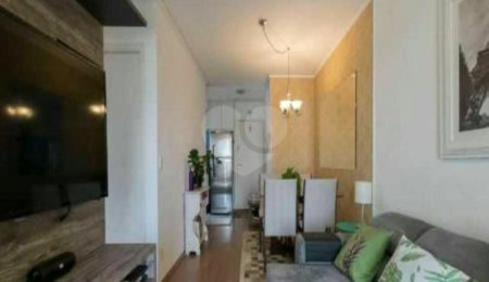 Apartamento à venda com 2 quartos, sendo 1 suíte, em Vila Nair, São Paulo, SP