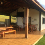 Casa à venda com 4 suítes no condomínio Parque da Fazenda, Itatiba - SP