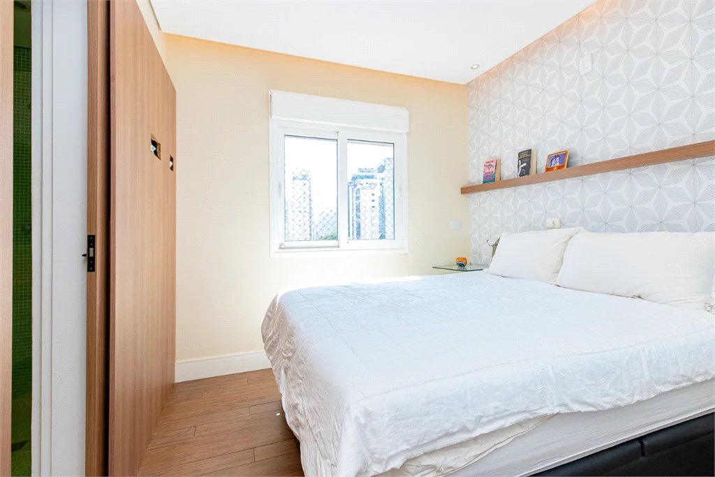 Apartamento à venda com 3 quartos, sendo 1 suíte, em Brooklin Paulista, São Paulo, SP