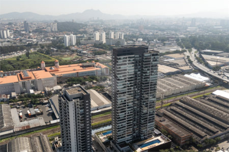 Apartamento à venda com 3 suítes em Vila Leopoldina, São Paulo, SP