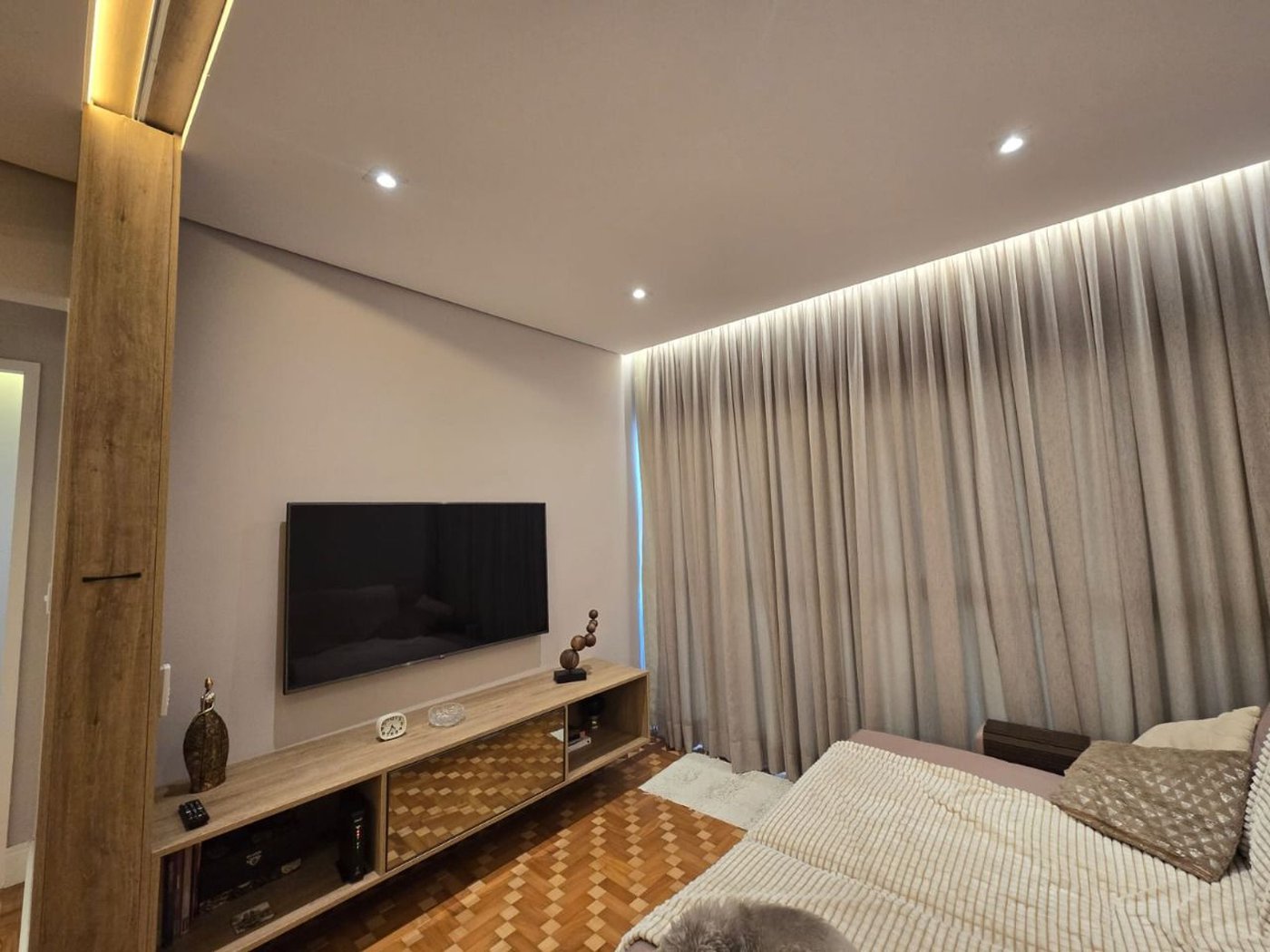 Apartamento com 1 dormitório à venda, 60 m² por R$ 599.000,00 - Boqueirão - Santos/SP