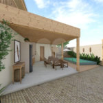 Duplex à venda com 3 quartos, sendo 2 suítes, em Orla Norte, Porto Seguro, BA