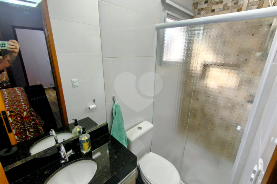 Casa à venda com 2 suítes no condomínio Residencial Alvorada Tucuruvi I, São Paulo - SP