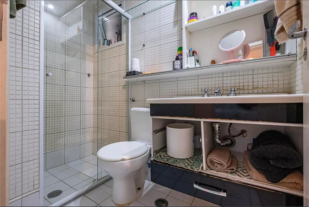 Apartamento à venda com 2 quartos em Pinheiros, São Paulo, SP