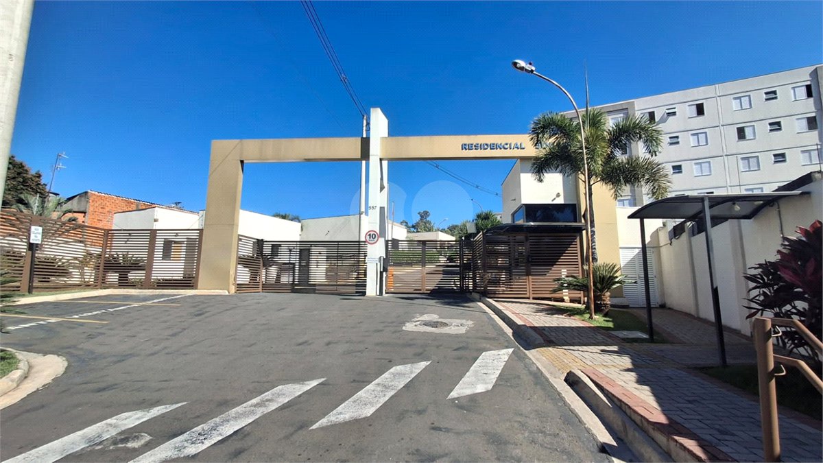 Apartamento à venda com 2 quartos em Vila Guilherme, Votorantim, SP