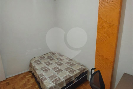 Apartamento à venda com 2 quartos em Rio Comprido, Rio de Janeiro, RJ