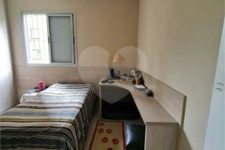 Apartamento à venda com 3 quartos em Jardim Luísa, São Paulo, SP
