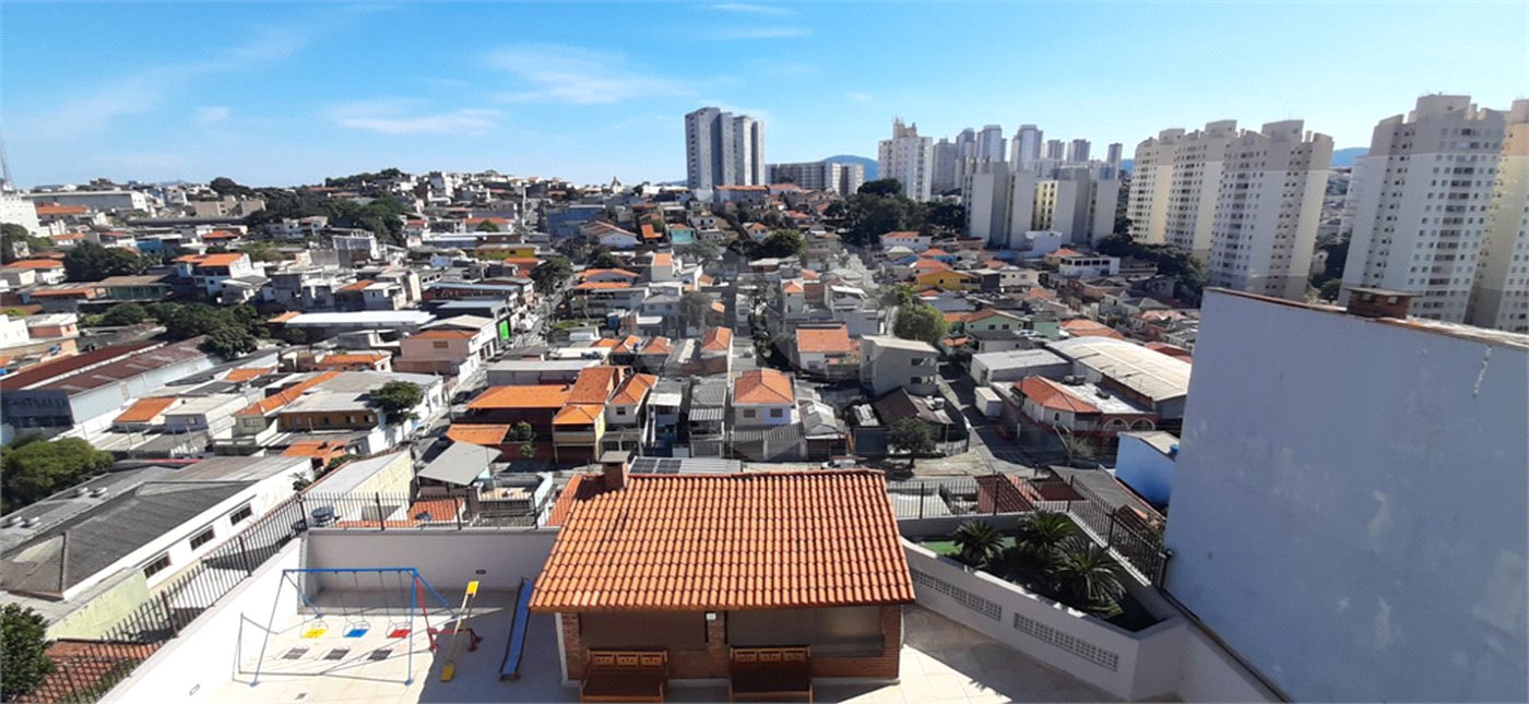 Apartamento à venda com 2 quartos em Casa Verde, São Paulo, SP