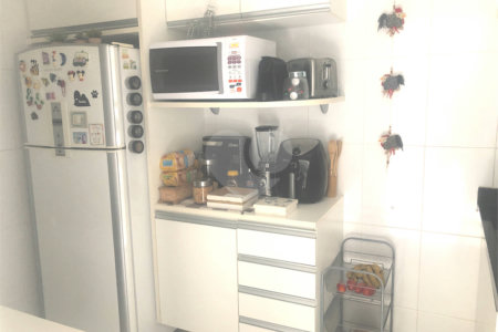 Apartamento à venda com 3 quartos, sendo 1 suíte, em Cerqueira César, São Paulo, SP