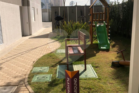 Apartamento à venda com 1 quarto em Cambuci, São Paulo, SP