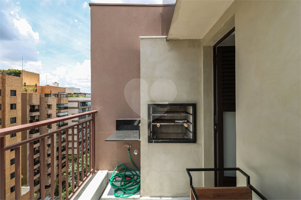 Cobertura à venda com 2 suítes em Vila Progredior, São Paulo, SP