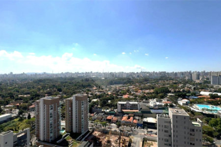 Apartamento à venda com 4 suítes em Moema, São Paulo, SP