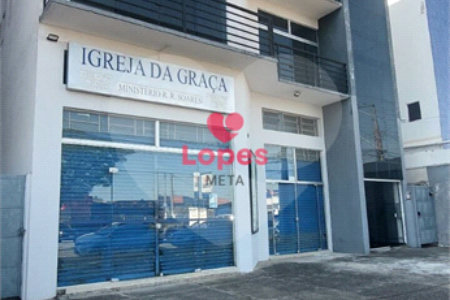 Prédio para alugar em Jardim Satélite, São José dos Campos, SP