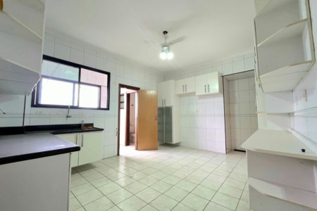 Apartamento à venda, 150 m² por R$ 1.100.000,00 - Embaré - Santos/SP