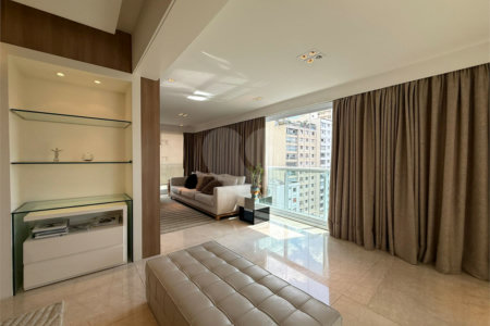 Apartamento à venda ou para alugar com 3 suítes em Perdizes, São Paulo, SP
