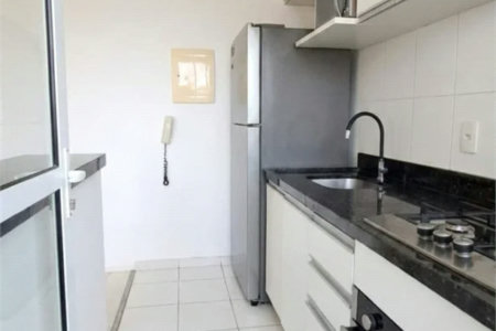 Apartamento à venda com 2 quartos em Vila Butantã, São Paulo, SP