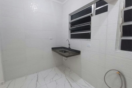 Apartamento com 2 dormitórios à venda, 56 m² por R$ 515.000,00 - José Menino - Santos/SP