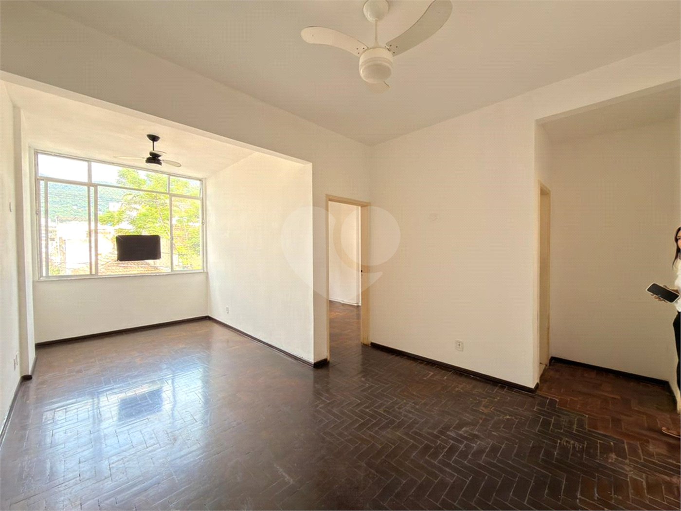Apartamento à venda com 2 quartos em Rio Comprido, Rio de Janeiro, RJ