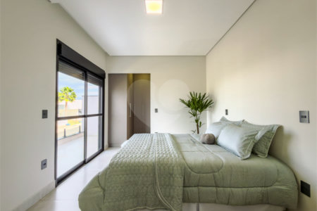 Casa à venda com 3 suítes no condomínio Jardim Residencial Dona Maria José, Indaiatuba - SP