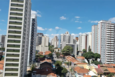Apartamento para alugar com 2 quartos, sendo 1 suíte, em Perdizes, São Paulo, SP