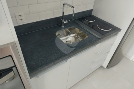 Apartamento para alugar com 1 quarto em Pinheiros, São Paulo, SP