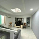 Casa com 3 dormitórios à venda, 210 m² por R$ 1.200.000,00 - Encruzilhada - Santos/SP