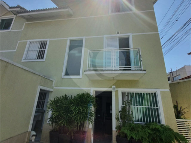 Sobrado à venda com 3 suítes em Vila Guilherme, São Paulo, SP