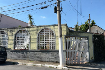 Casa Térrea à venda com 4 quartos, sendo 1 suíte, em Água Fria, São Paulo, SP