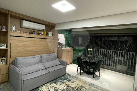 Apartamento à venda com 1 suíte em Jardim Paulista, São Paulo, SP