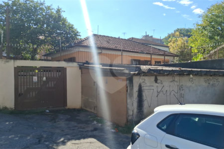 Casa Térrea à venda com 2 quartos em Tucuruvi, São Paulo, SP