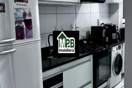 Apartamento à venda com 3 quartos, sendo 1 suíte, em Parque Bela Vista, Votorantim, SP