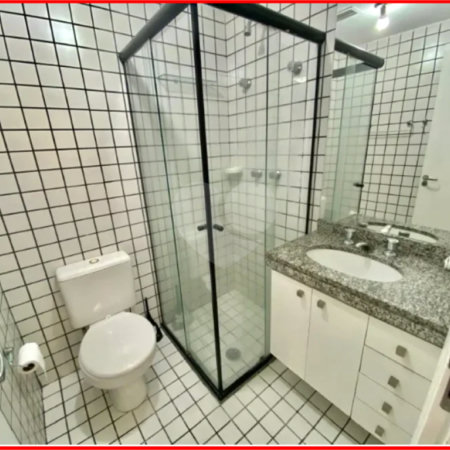 Apartamento à venda com 1 quarto em Perdizes, São Paulo, SP
